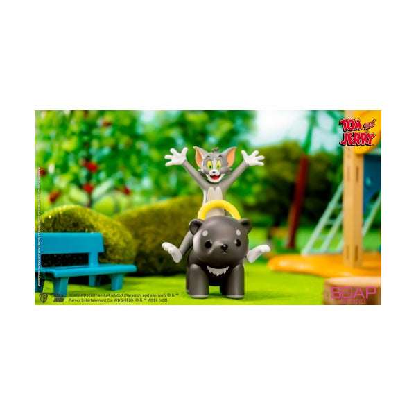 SOAP STUDIO - 貓和老鼠 - 騎趣系列盲盒 (一盒8款)