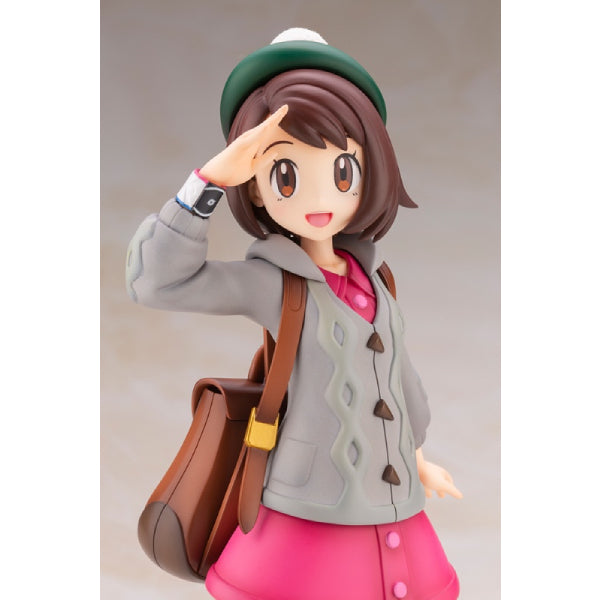 ARTFX J - 寵物小精靈 小優與淚眼蜥