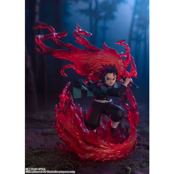 FIGUARTS ZERO 竈門炭治郎 -火之神神樂- (2021年12月再販版本)