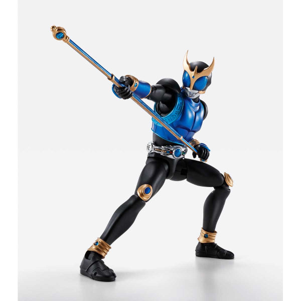 S.H.Figuarts (真骨彫製法) 幪面超人古迦 青龍型態