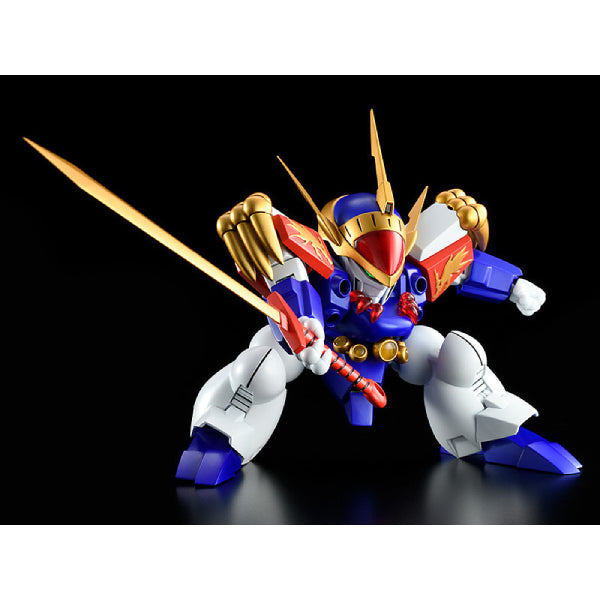 PLAMAX 龍神丸 升級ver.