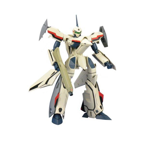 1/60 超時空要塞 PLUS 完全變型 YF-19 With Fast Pack