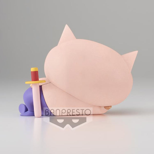 FLUFFY PUFFY - 蠟筆小新 肥嘟嘟左衛門 第二彈 (睡覺造型/座立造型)