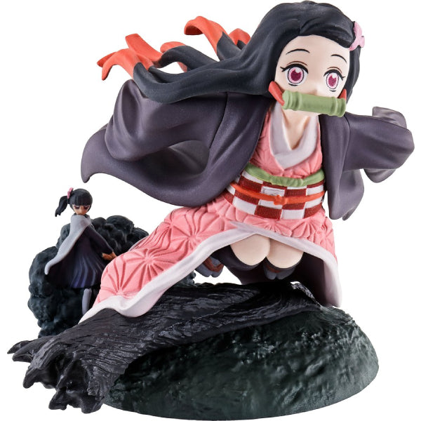 PETITRAMA《鬼滅之刃》第一彈 (一套4款)