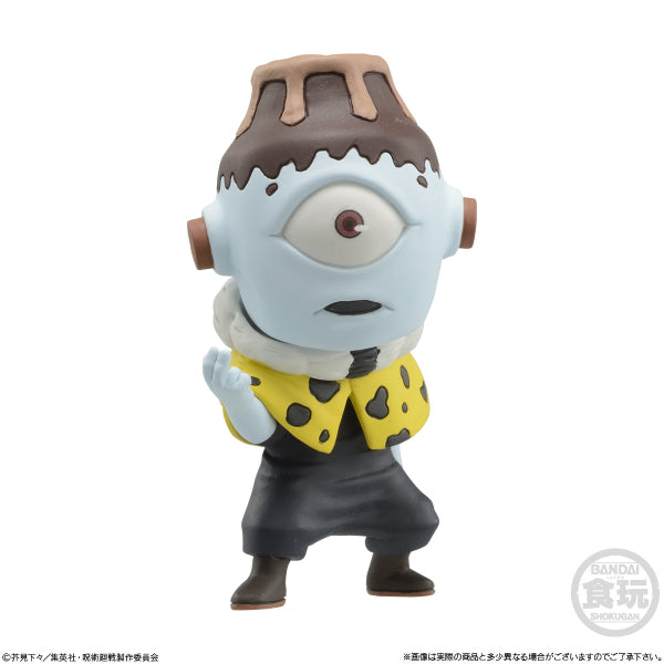 咒術迴戰 ADVERGE MOTION 造型公仔系列 第2彈 套裝 (一套7款)