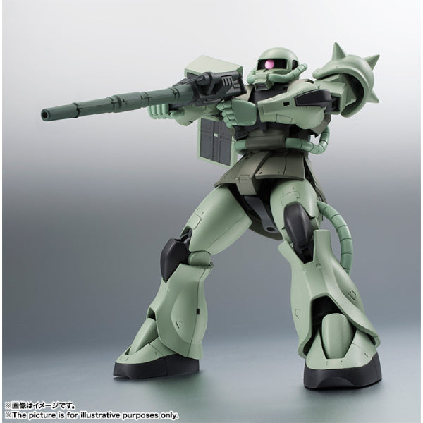 Robot Spirits -SIDE MS- MS-06 Mass Production Zaku ver. A.N.I.M.E.