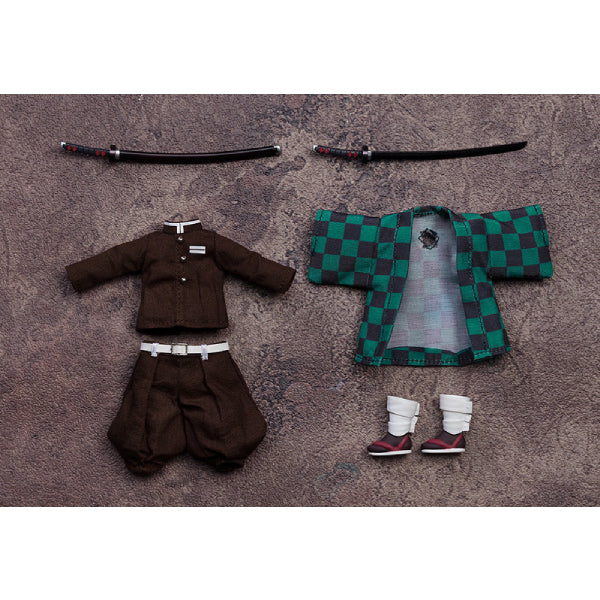 黏土娃 竈門炭治郎