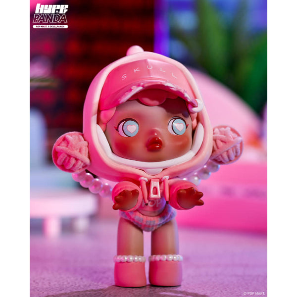 POP MART - SKULLPANDA 熊喵熱潮系列迷你公仔擺設