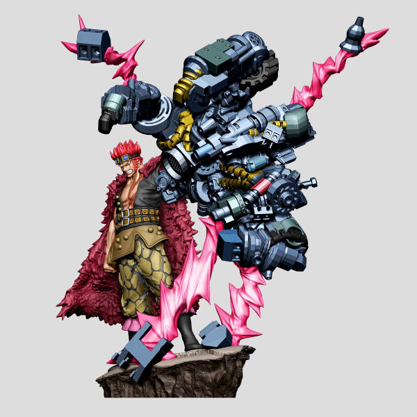 海賊王 - Logbox Re Birth 和之國 Vol.2 (一套4隻)