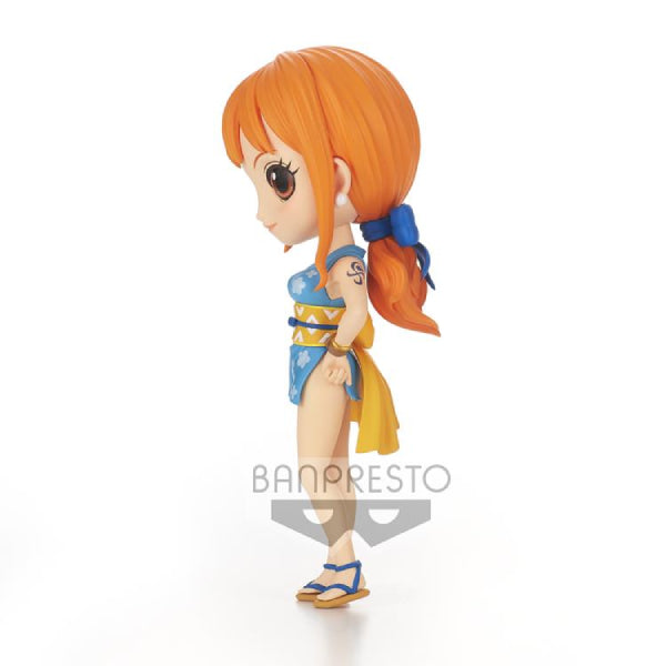 Banpresto - [Q posket] 海賊王 御娜美