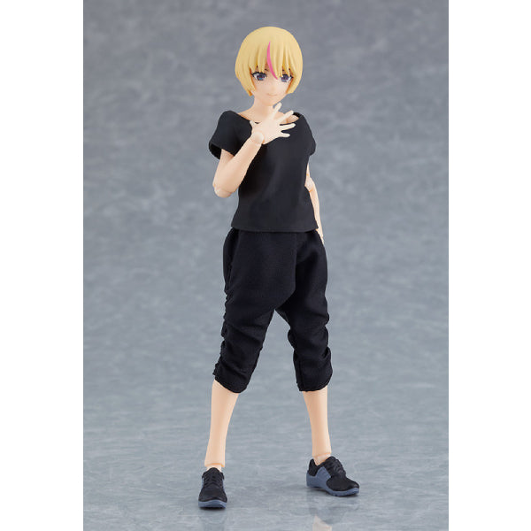 524 Figma Yuki with 機能服