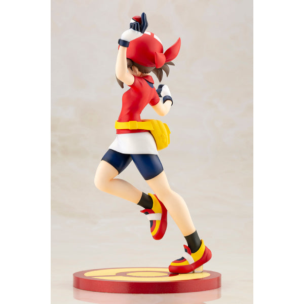 ARTFX J《寵物小精靈》小遙 & 火稚雞