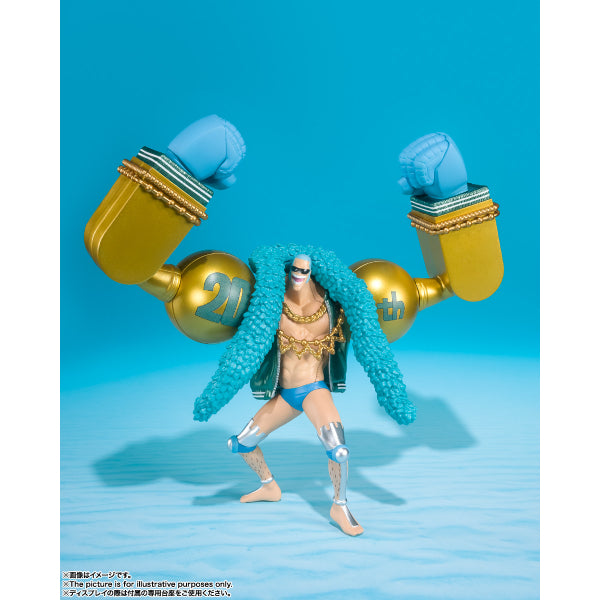 TAMASHII BOX《ONE PIECE 海賊王》Vol.1