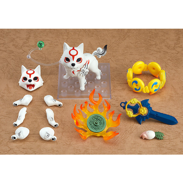 1365-DX 黏土人 天照 DX Ver.