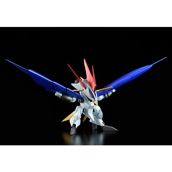 PLAMAX MS-13 鋼衣空王丸