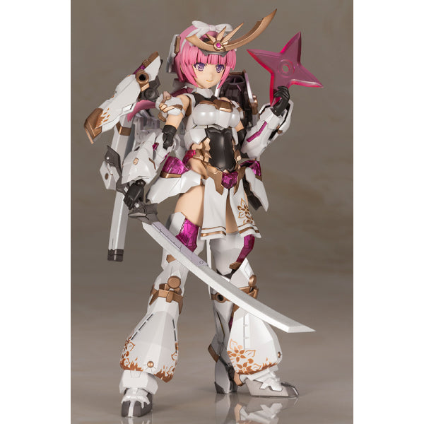 日版 壽屋 - 骨裝機娘 禍月[橘花]