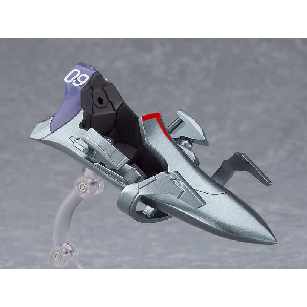 1419 黏土人 新世紀福音戰士新劇場版 綾波麗 作戰服Ver.