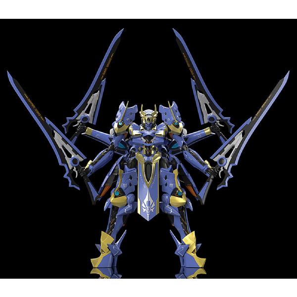 MODEROID《騎士&魔法》伊迦爾卡 (2022年5月再販版本)