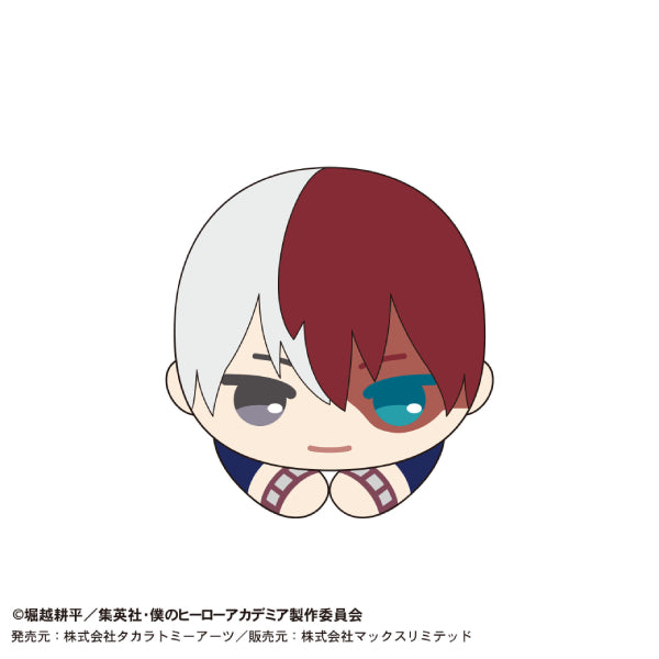 我的英雄學院 角色擁抱公仔 SPECIAL (1套9款)