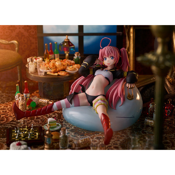 《關於我轉生變成史萊姆這檔事》蜜莉姆‧納瓦 1/7 比例模型