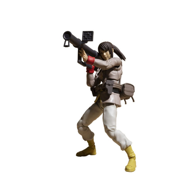 G.M.G.《機動戰士高達》地球聯邦軍「地球聯邦軍一般兵士」系列