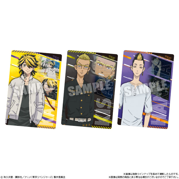 《東京卍復仇者》威化卡 (一盒20包)