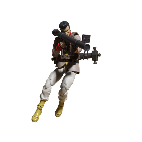 G.M.G.《機動戰士高達》地球聯邦軍「地球聯邦軍一般兵士」系列