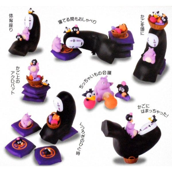 Ghibli - Nose-Chara NOS-72 Spirited Away
