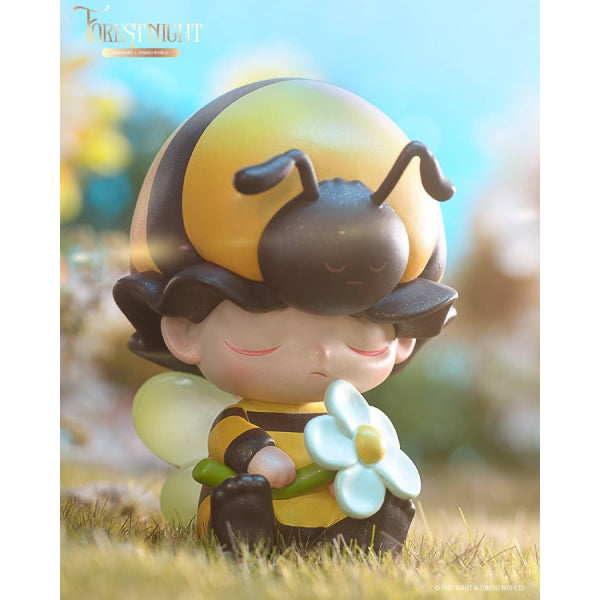 POP MART - DIMOO 森林之夜系列