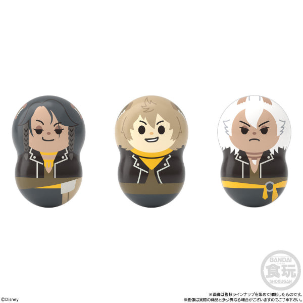 Coo’nuts 迪士尼扭曲樂園 不倒翁 (一套20隻)