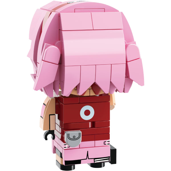 Qman - 火影忍者系列 (漩渦鳴門 / 內輪佐助 / 春野櫻 / 旗木卡卡西)