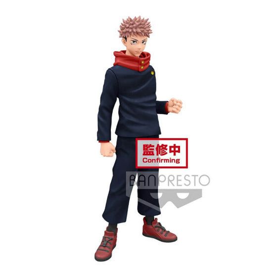 Banpresto《咒術迴戰》呪魂之型 虎杖悠仁