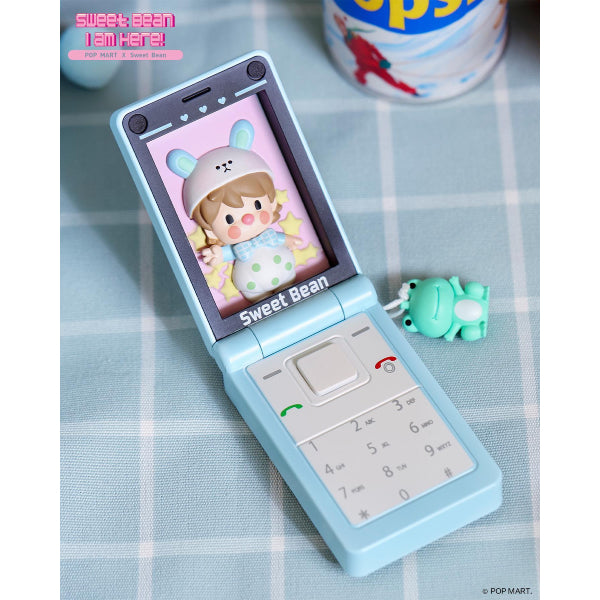 POP MART - 小甜豆我在這裡系列