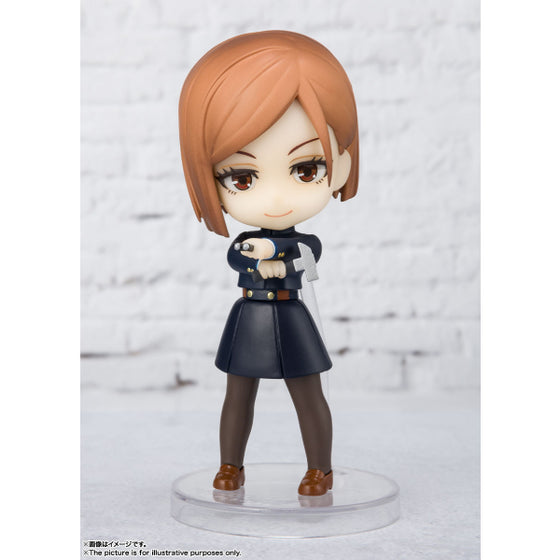 Figuarts mini《咒術迴戰》釘崎野薔薇