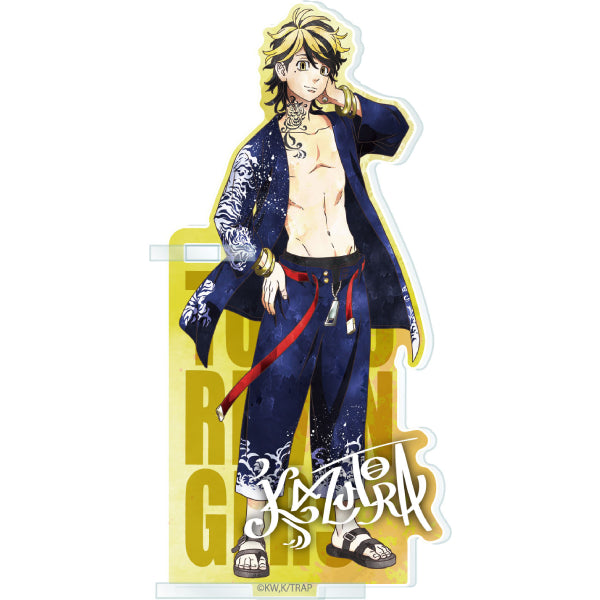 《東京卍復仇者》水彩風格的亞加力筆立 vol.2