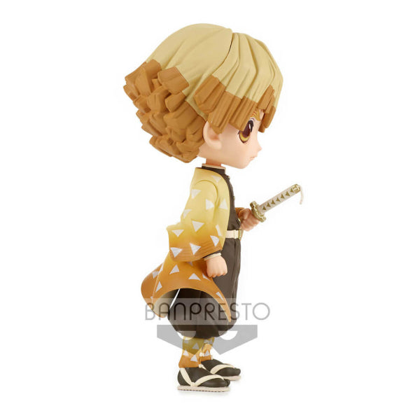 Q posket《鬼滅之刃》我妻善逸 (正常色/特別色)