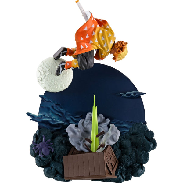 PETITRAMA《鬼滅之刃》第一彈 (一套4款)