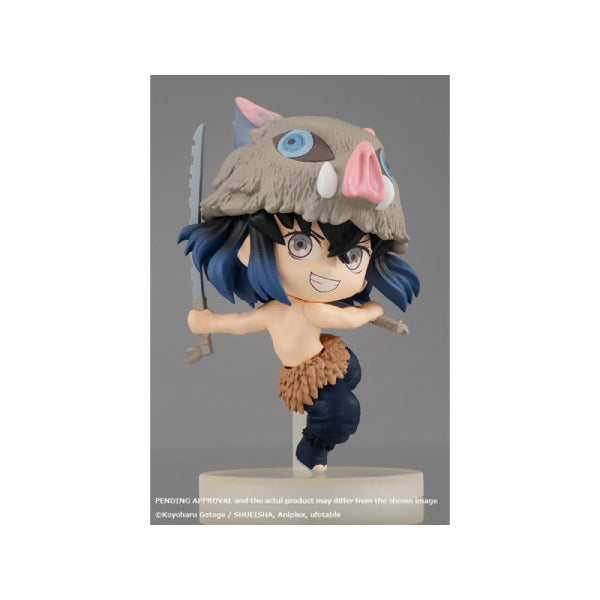 鬼滅之刃 Chibi Masters 盒玩模型 (一套5款)