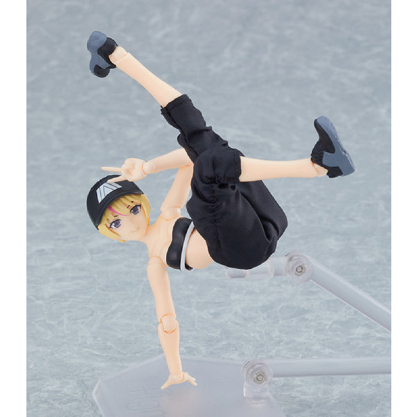 524 Figma Yuki with 機能服