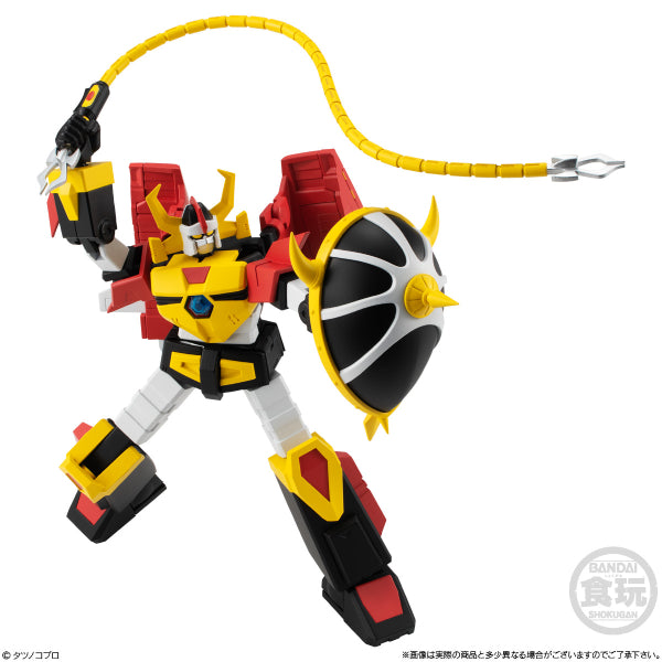 SMP 逆轉王 - 超級合體機械人套裝 (不含糖果)