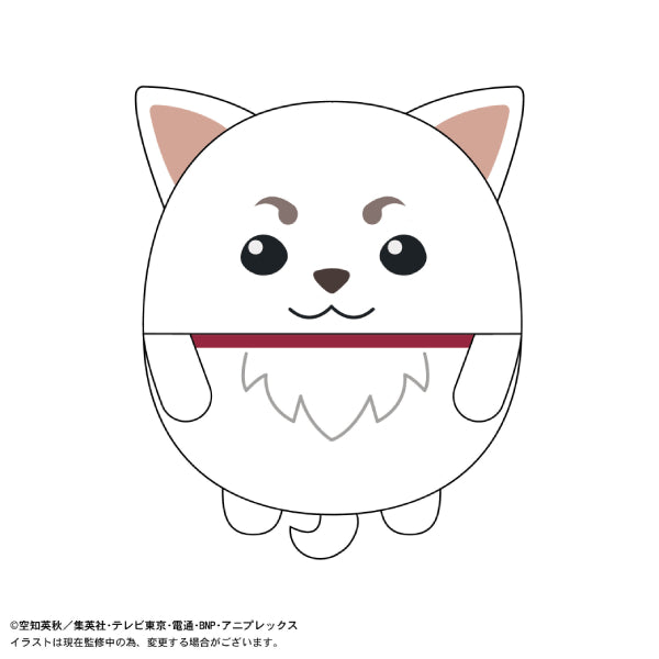 銀魂 Fluffy Kororin (1套6款)