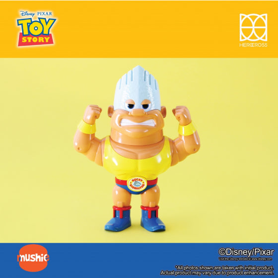 HMS#017 - 15 cm MUSHIE 大力士洛基