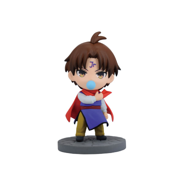 幽☆遊☆白書 迷你公仔 第一彈 (1套6隻)