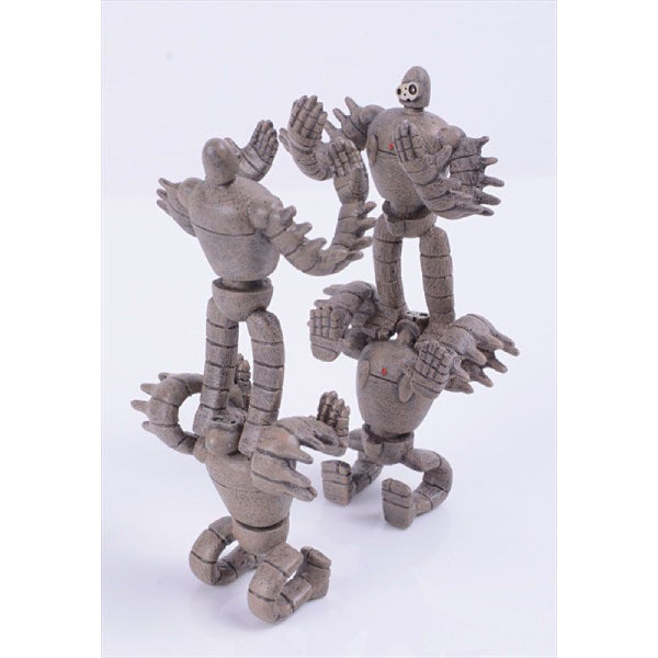 Ghibli - Nose-Chara NOS-31 Laputa: Castle in the Sky