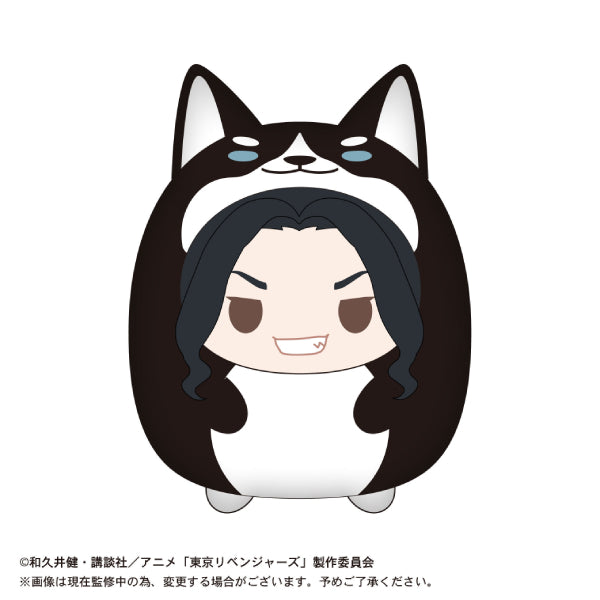 東京卍復仇者 動物造型毛公仔 (1套10款)