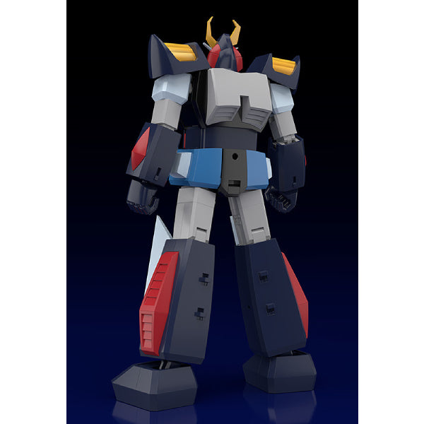 MODEROID《太空勇士》巴爾迪歐斯