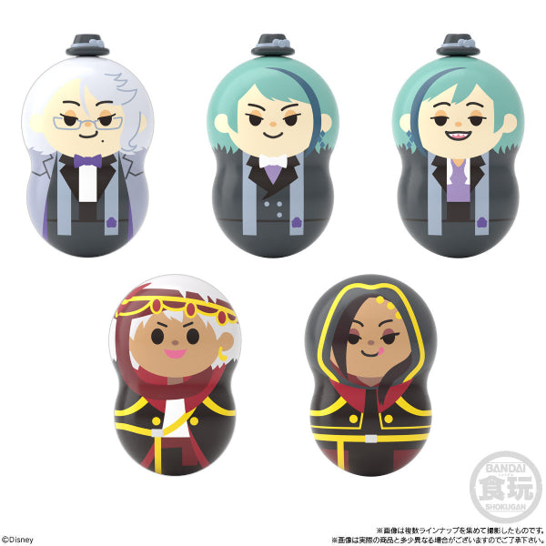 Coo’nuts 迪士尼扭曲樂園 不倒翁 (一套20隻)