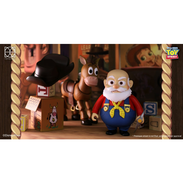 Herocross - HVS#029 反斗奇兵 礦工皮特 (原色版)