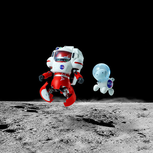 宇宙TENGA機器人 DX火箭任務套組