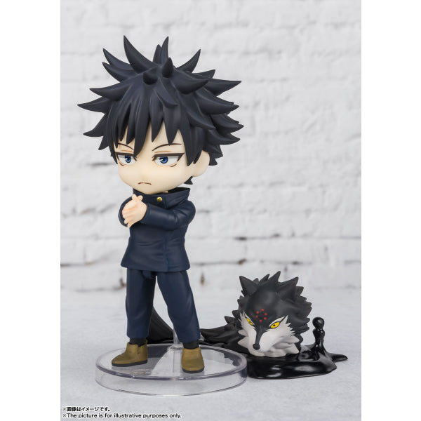 Figuarts mini《咒術迴戰》伏黑惠